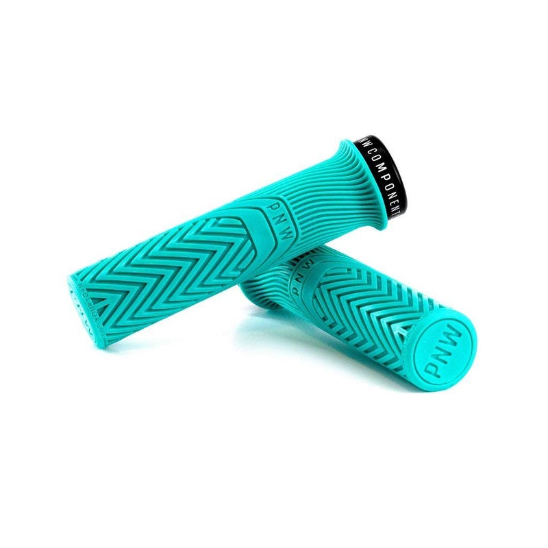 PNW Components Loam Grip (Seafoam Teal, Regular) - Image 2